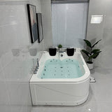 Cascada Amalfi Smart Hotel Grade Jacuzzi Bathtub LED Music Whirlpool Shower Tub