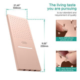 Cascada Capri 9"x22” Music LED Shower System