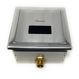 Cascada Concealed Sensor Urinal Flush Valve | Automatic Touchless Flush Valve - Cascada Showers