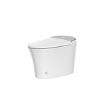 Cascada Florence smart toilet Left-side view 