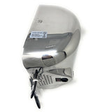 Automatic hand dryer drying hands in seconds