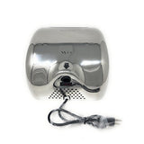 High-efficiency automatic hand dryer with compact modern design