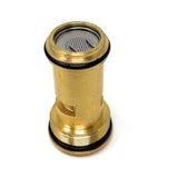 Cascada shower system inlet check valve close up