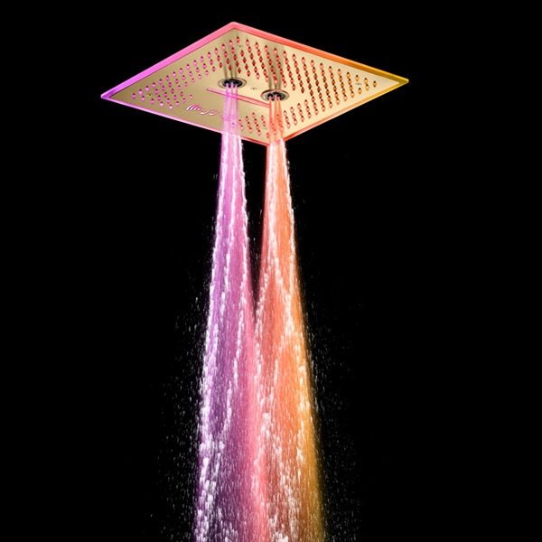 絶版‼️ Dafy Hagai Golden Showers Golden Showers By Dafy Hagai - IGNANT