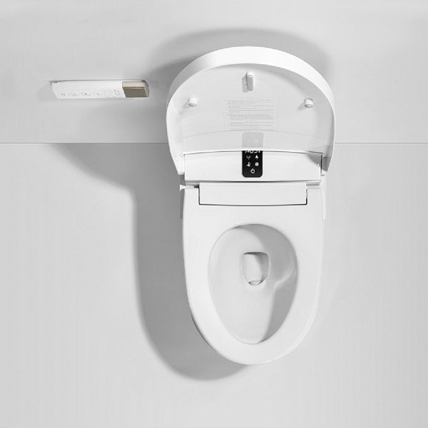 Side-mounted Magic Knob manual control for instant temperature and pressure adjustment