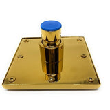 Cascada Modern Design 4” Square Body Spray Shower Jet