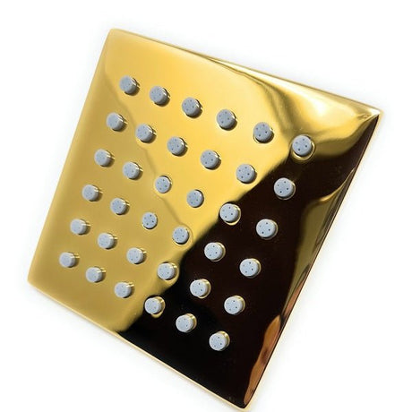 Cascada Modern Design 4” Square Body Spray Shower Jet