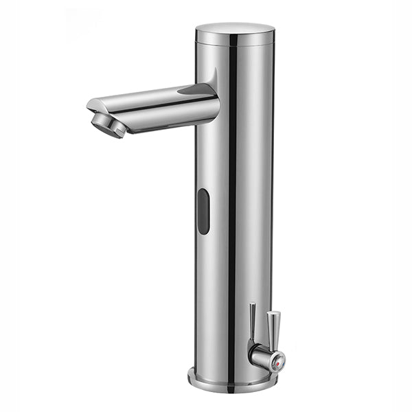 Cascada SensiFlow Elite Automatic Bathroom Vessel Sink faucet - Cascada Showers