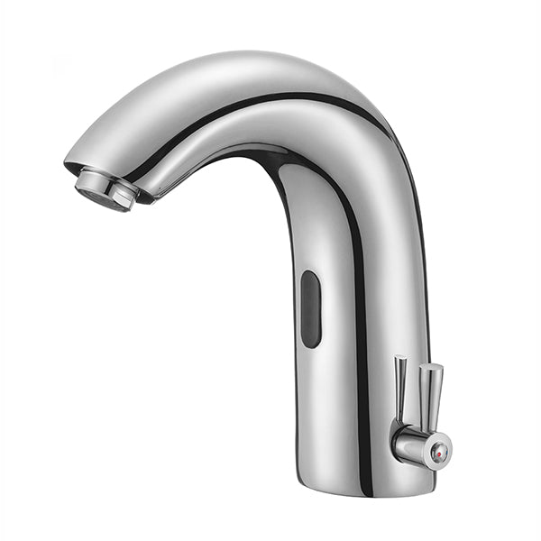 Cascada SmartFlow Automatic Faucet with Temperature Control (Hot & Cold) - Cascada Showers