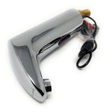 Cascada SmartFlow faucet solid body construction