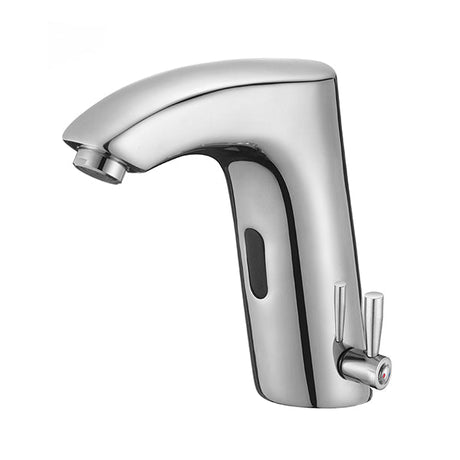 Cascada WaveTouch Bathroom Faucet with Temperature Control (Hot & Cold) - Cascada Showers