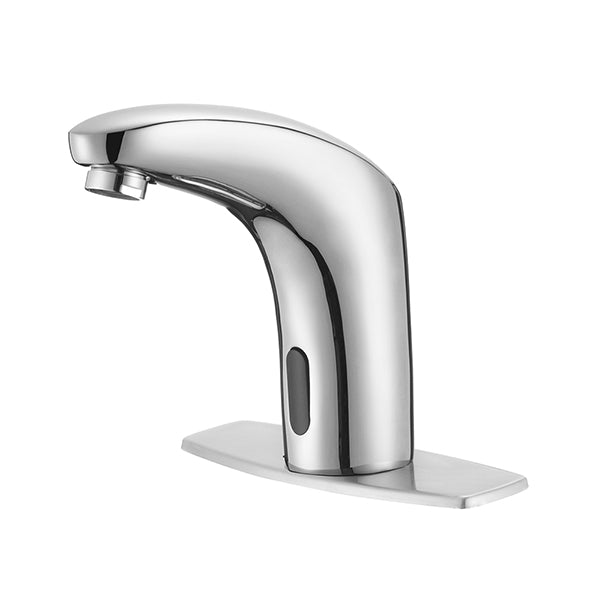 Touchless faucet 2024 bathroom