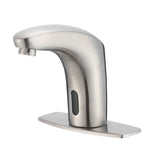 Cascada ZenFlow Touchless Bathroom Faucet - Cascada Showers