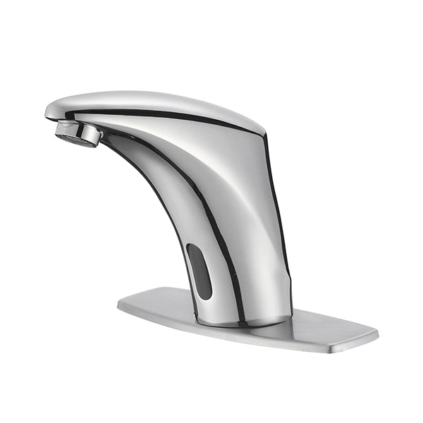 New Hands-free bath faucet online with sensor