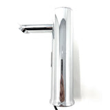 EcoSprint sensor tap stainless steel body construction