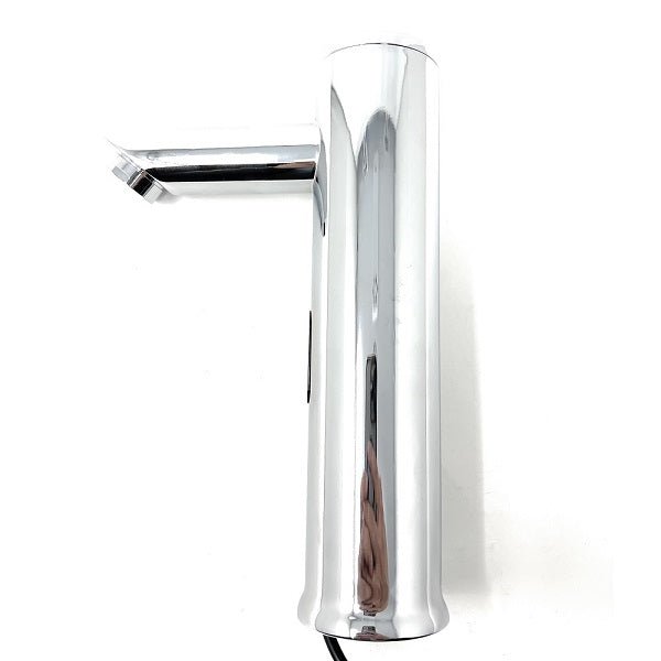 EcoSprint sensor tap stainless steel body construction