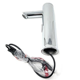 Touchless EcoSprint sensor tap installed on bathroom sink