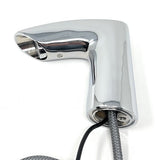 SensorFlo faucet solid construction with durable body and waterproof sensor components
