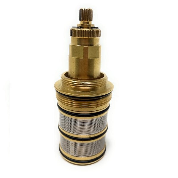 Thermostatic Cartridge (Hot / Cold) Knob Valves – Cascada Showers