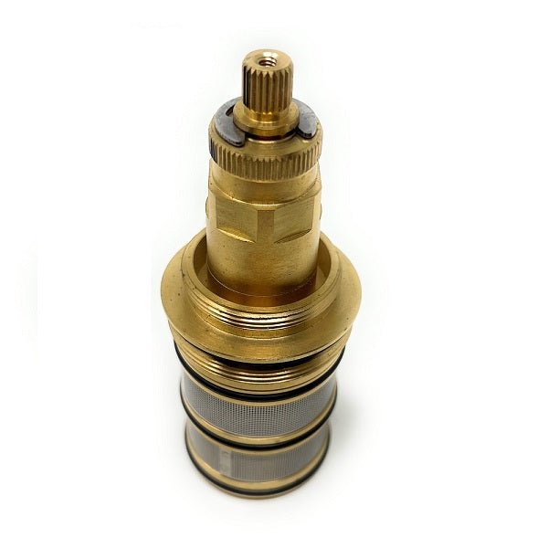 Thermostatic Cartridge (Hot / Cold) Knob Valves – Cascada Showers