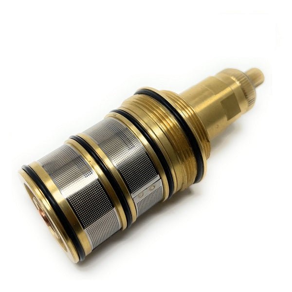 Anti-Scald Thermostatic Cartridge with Temperature Safety Lock