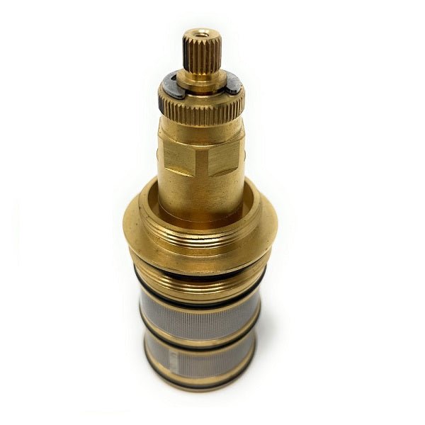 Thermostatic Cartridge (Hot / Cold) Knob Valves – Cascada Showers
