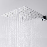 12” Digital Shower System by Cascada - Cascada Showers