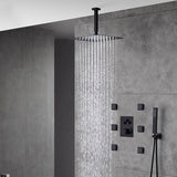 12" Shower System by Cascada Showers - Cascada Showers