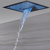 16" LED Cascada Shower System - Cascada Showers
