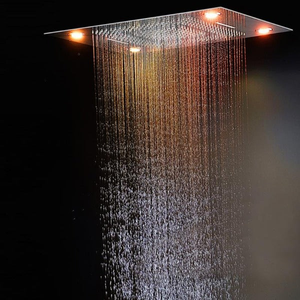 Shop Classic Shower System Upgrade | Cascada Showers