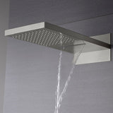 9"x22" Cascada Annecy Shower System - Cascada Showers