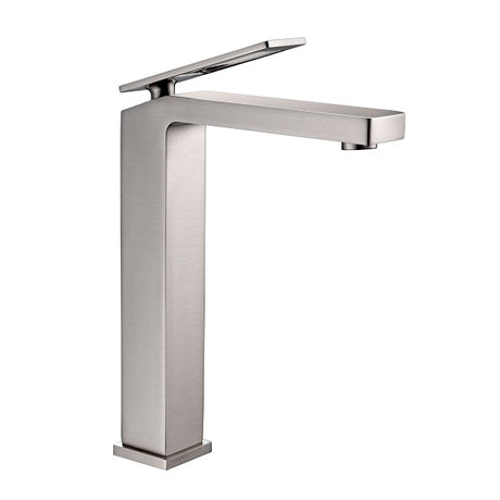 Cascada Aosta Vessel Design Single Handle Bathroom Faucet