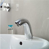 AquaSense Touch-Free Sensor Faucet by Cascada Showers