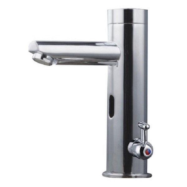 All-in-one Thermostatic Sensor Faucet(Chrome Plated)