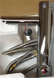 All-in-one Thermostatic Sensor Faucet(Chrome Plated)