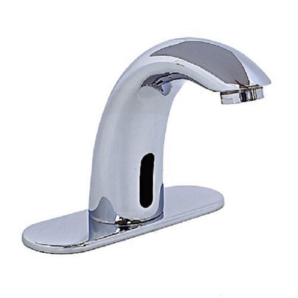 Automatic Hands Free Contemporary Sensor Faucet (Hot & Cold) - Cascada Showers