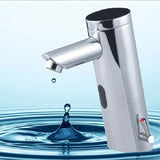 Automatic Hands Free Contemporary Sensor Faucet (Hot & Cold) - Cascada Showers