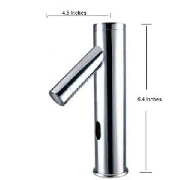 Automatic Hands Free Contemporary Sensor Faucet (Hot & Cold) - Cascada Showers