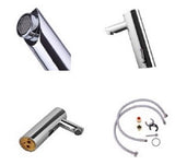 Automatic Hands Free Contemporary Sensor Faucet (Hot & Cold) - Cascada Showers