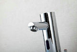 Automatic Hands Free Contemporary Sensor Faucet (Hot & Cold) - Cascada Showers