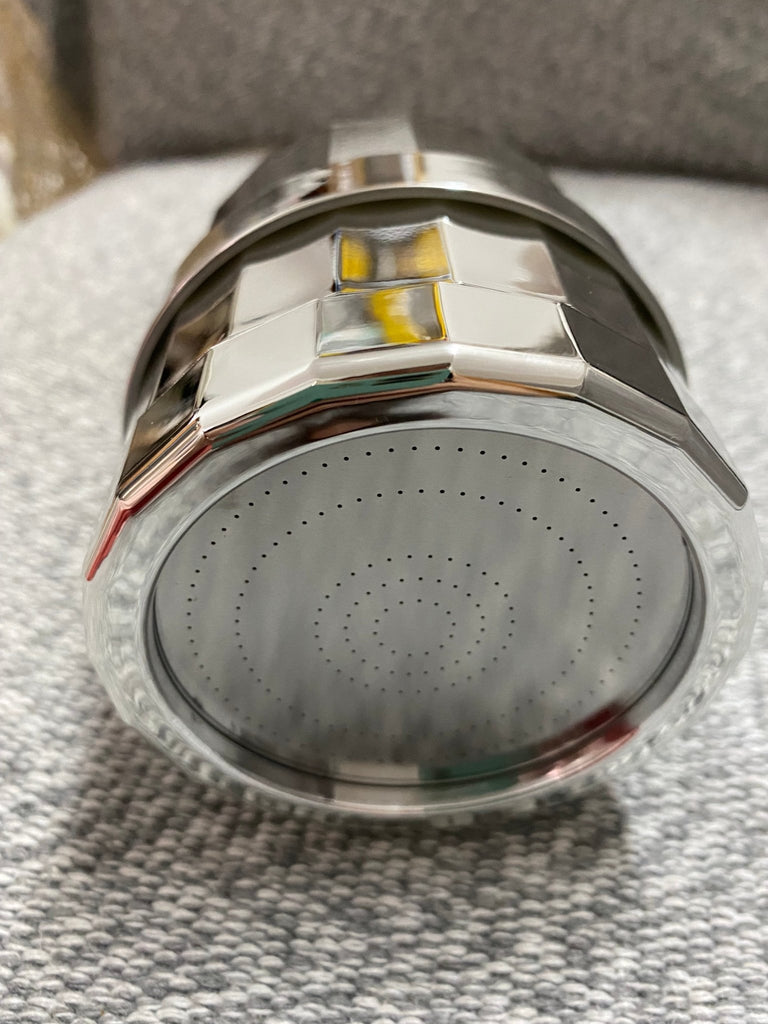 Cascada 20Stage Filtered Rainfall Shower Head 360° Universal Rotati