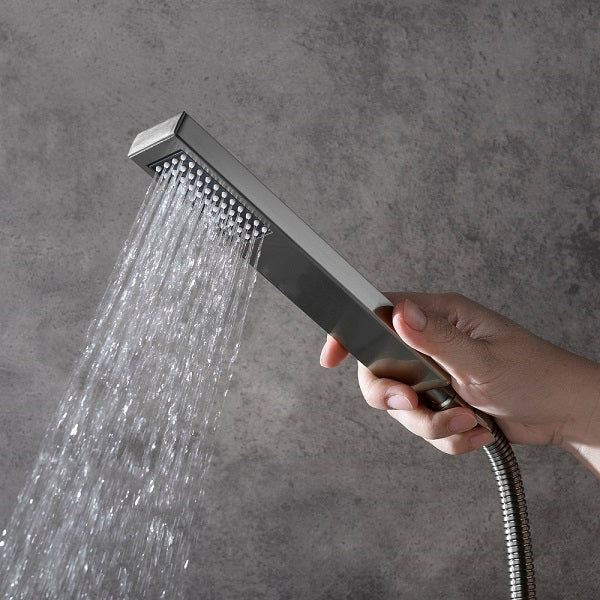 Cascada Annecy 12” Shower System - Cascada Showers