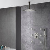 Cascada Annecy 12” Shower System - Cascada Showers