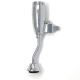 Cascada Automatic Sensor Toilet Urinal Flush Valve Intelligent Faucet Infrared Wall Mounted (Round) - Cascada Showers