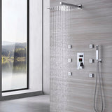 Cascada Garda 12" Digital Shower System - Cascada Showers