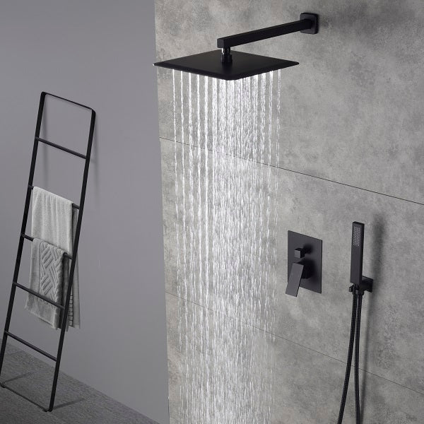 Cascada Geneva 12” Shower Set - Cascada Showers