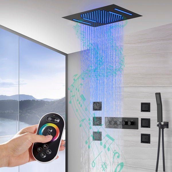 Fashion bt shower speaker