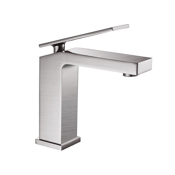 Cascada Modern Design Single Handle Bathroom Sink Faucet - Cascada Showers