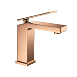 Cascada Modern Design Single Handle Bathroom Sink Faucet - Cascada Showers