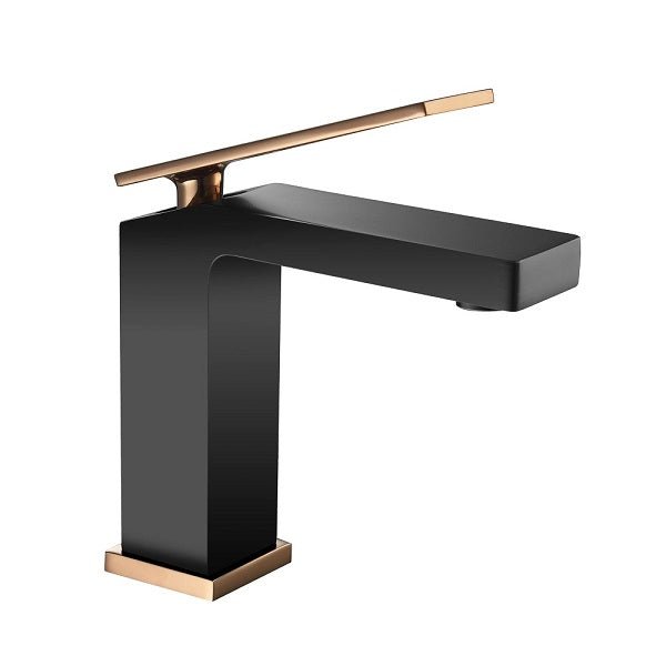 Cascada Modern Design Single Handle Bathroom Sink Faucet - Cascada Showers